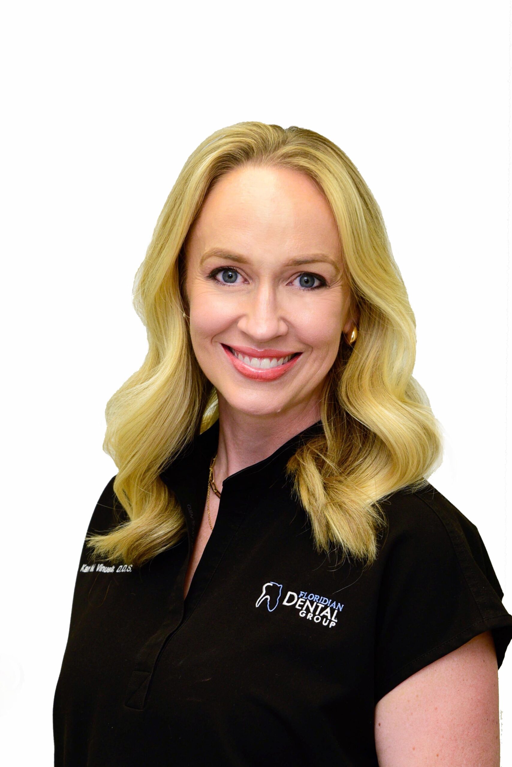 Dr. Kari Vinuela