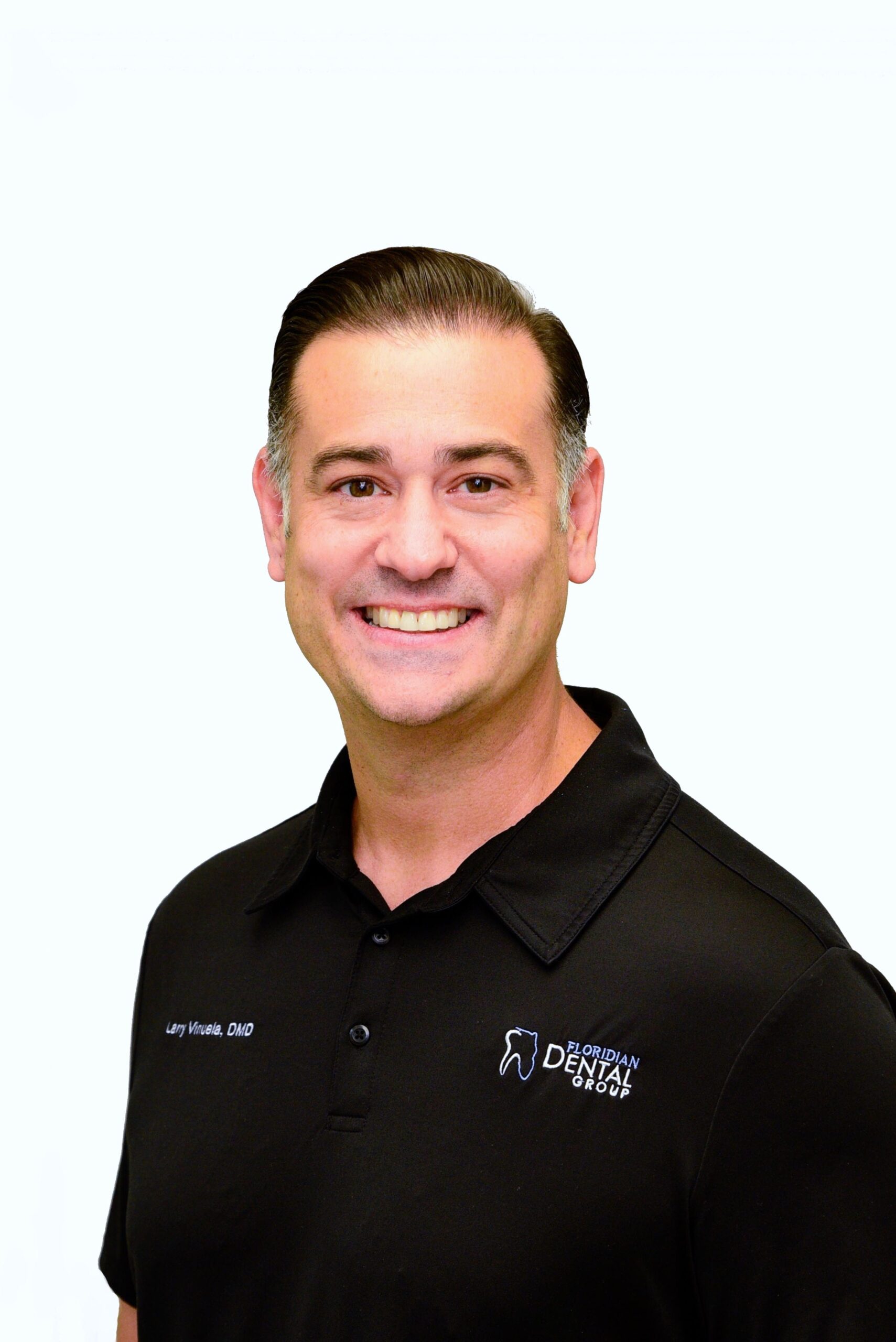 Dr. Larry Vinuela