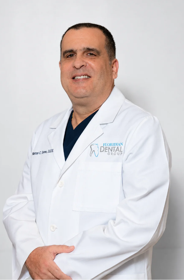 Dr. Moises Cabrera